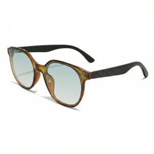 Gafas de Sol Feler 1596-3 Polarizadas de Madera Unisex 52 mm