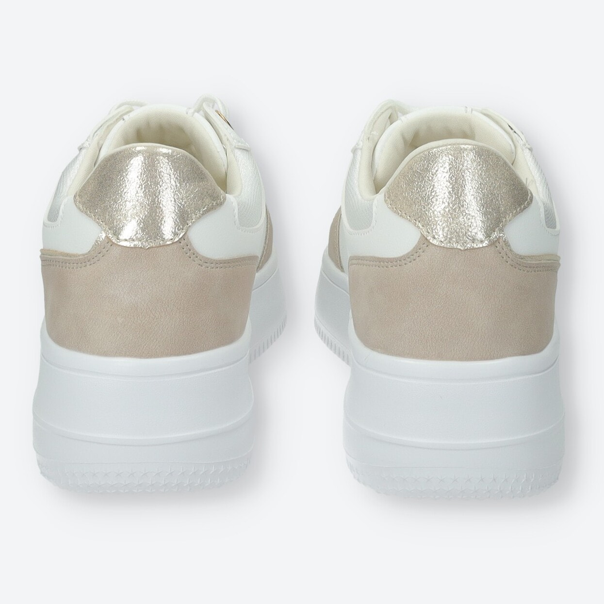 Sneakers Donna Tata Italia Bianco