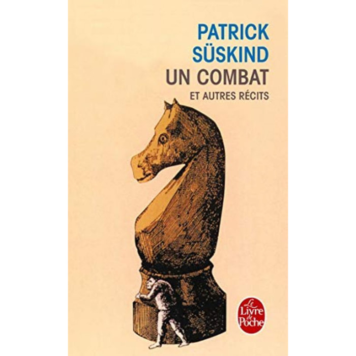 Suskind, Patrick | Un Combat et autres récits | Livre d'occasion