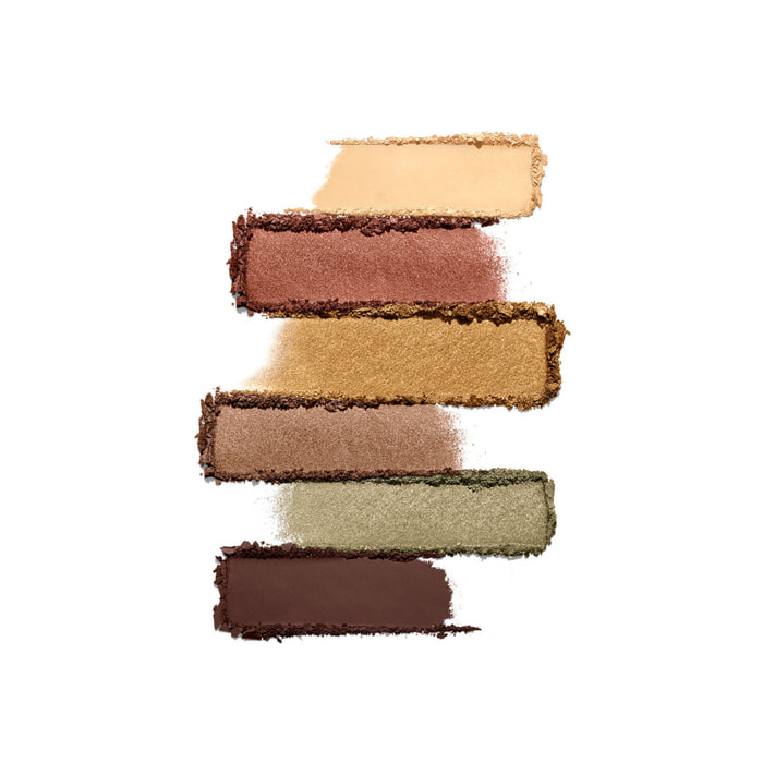 Mineralist® - Palette d'Ombres à Paupières Crémeuses