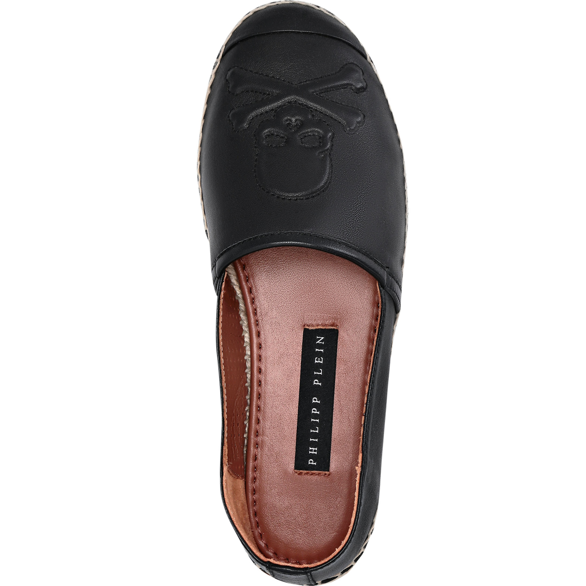 PHILIPP PLEIN Espadrillas