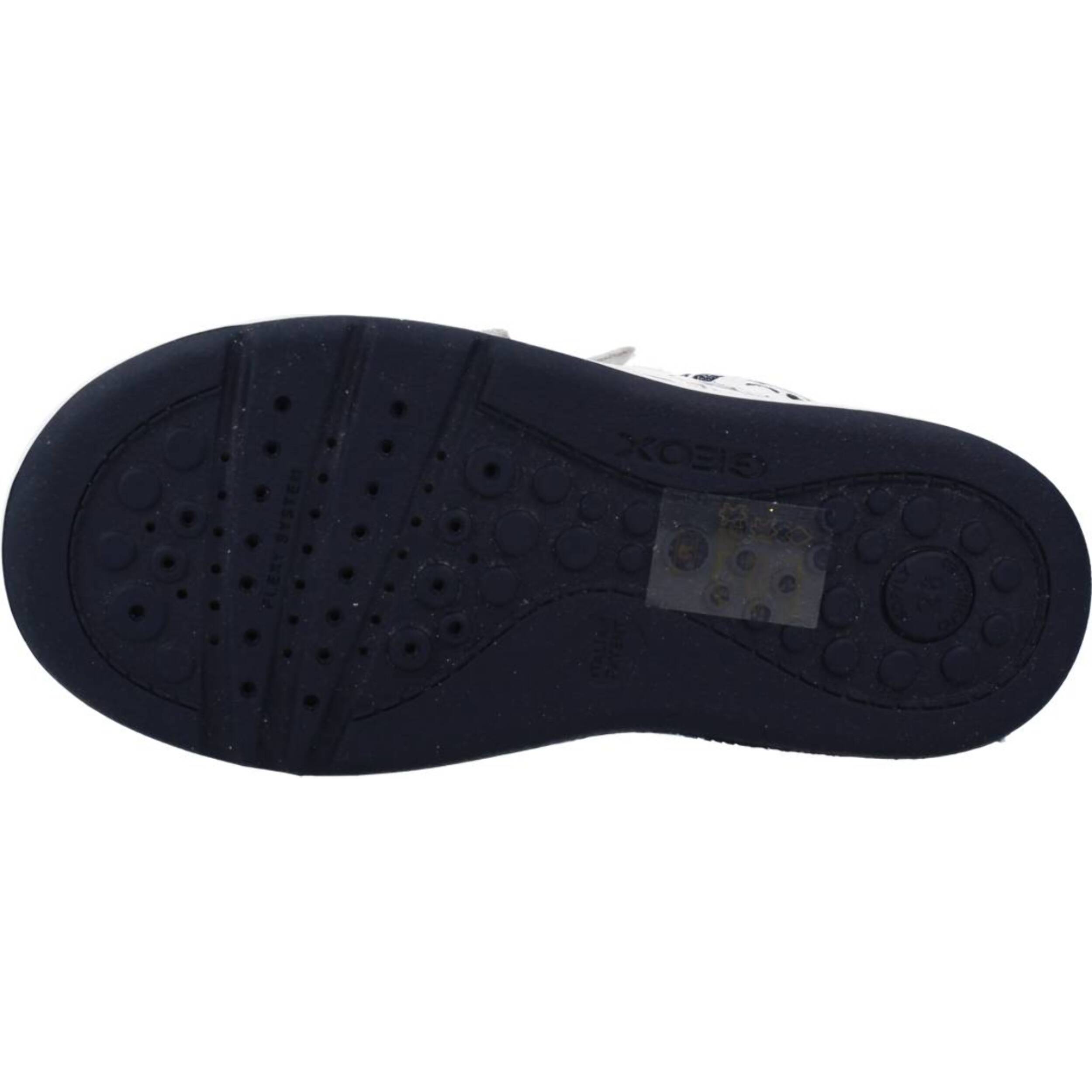Zapatos Niño de la marca GEOX  modelo B BIGLIA BOY BLANCO