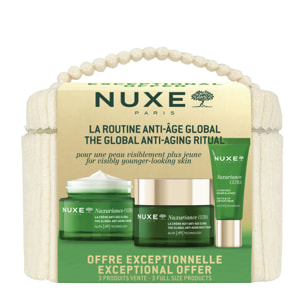 Nuxuriance Ultra - Vanity La Crème Anti-Âge Global 50 ml + 2 Produits