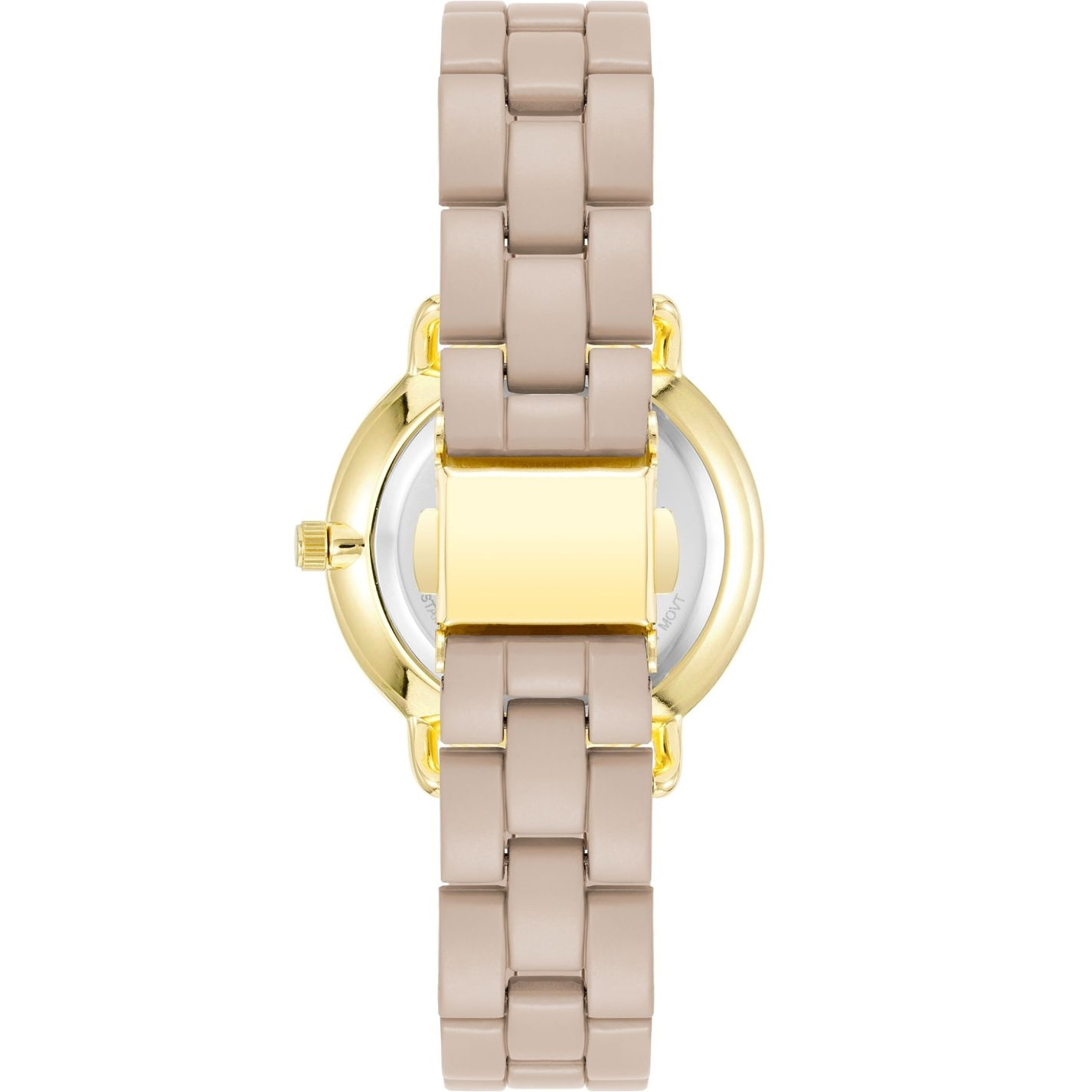 Reloj Juicy Couture JC1310GPTP Mujer Analogico Cuarzo con Correa de Metal