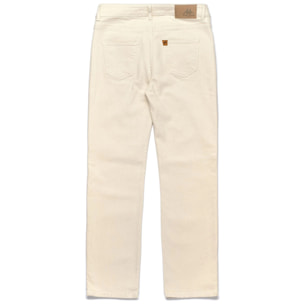 Kappa - Pantaloni Donna Beige - Grenada