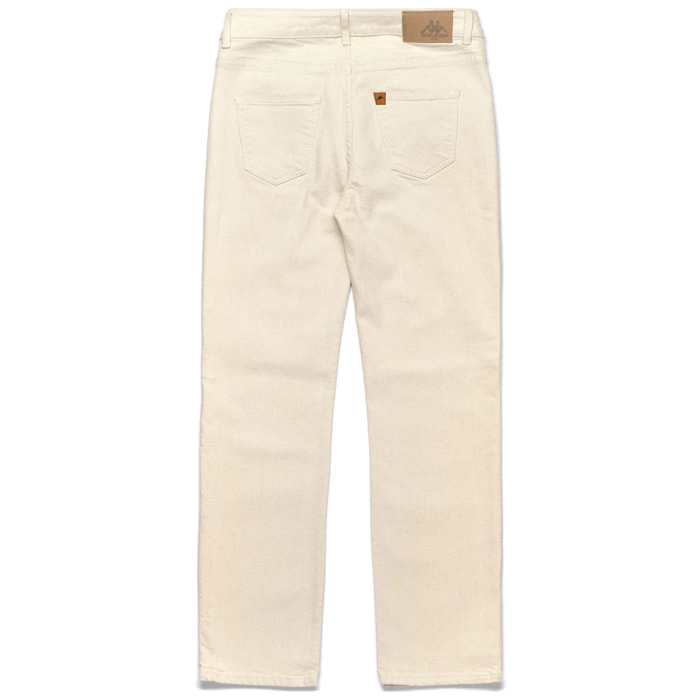 Kappa - Pantaloni Donna Beige - Grenada