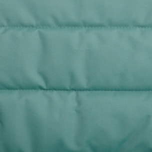 Fauteuil relax de jardin Milos Vert jade