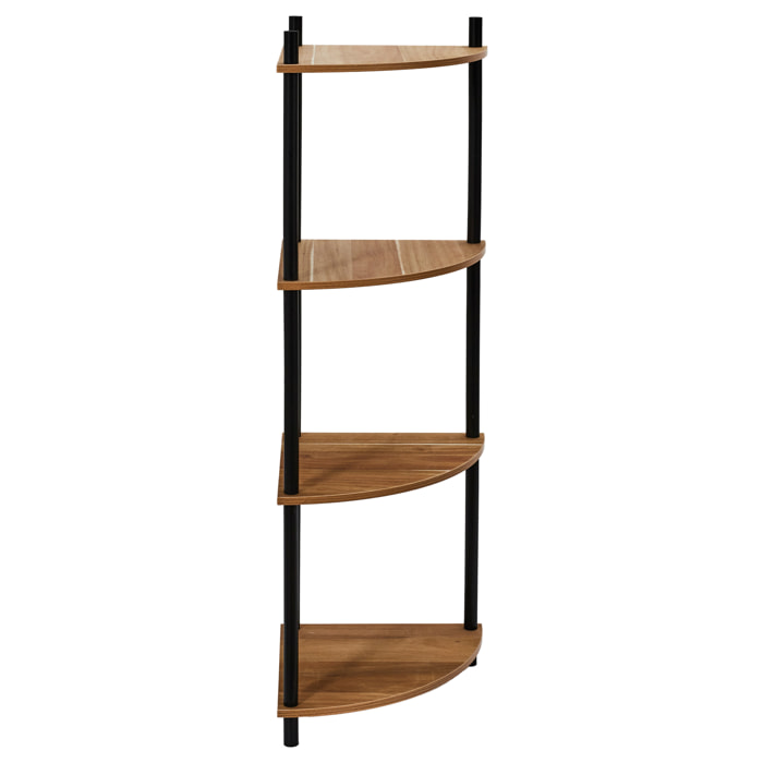 Etagere Angle 4 Niveaux