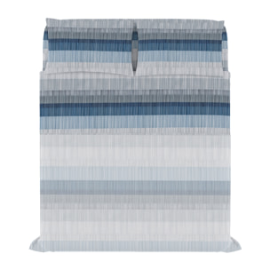 COMPLETO LETTO INFINITY - 100% Microfibra