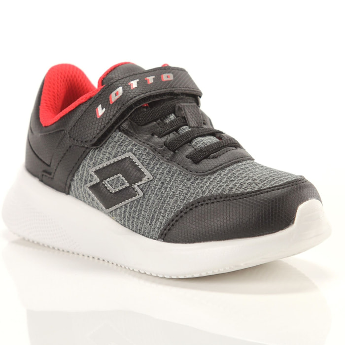 Sneakers Lotto Evolite Amf III Mlg Nero