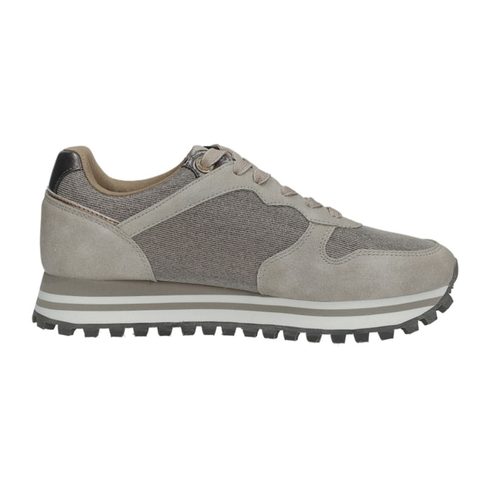 Sneakers Donna Tata Italia Beige