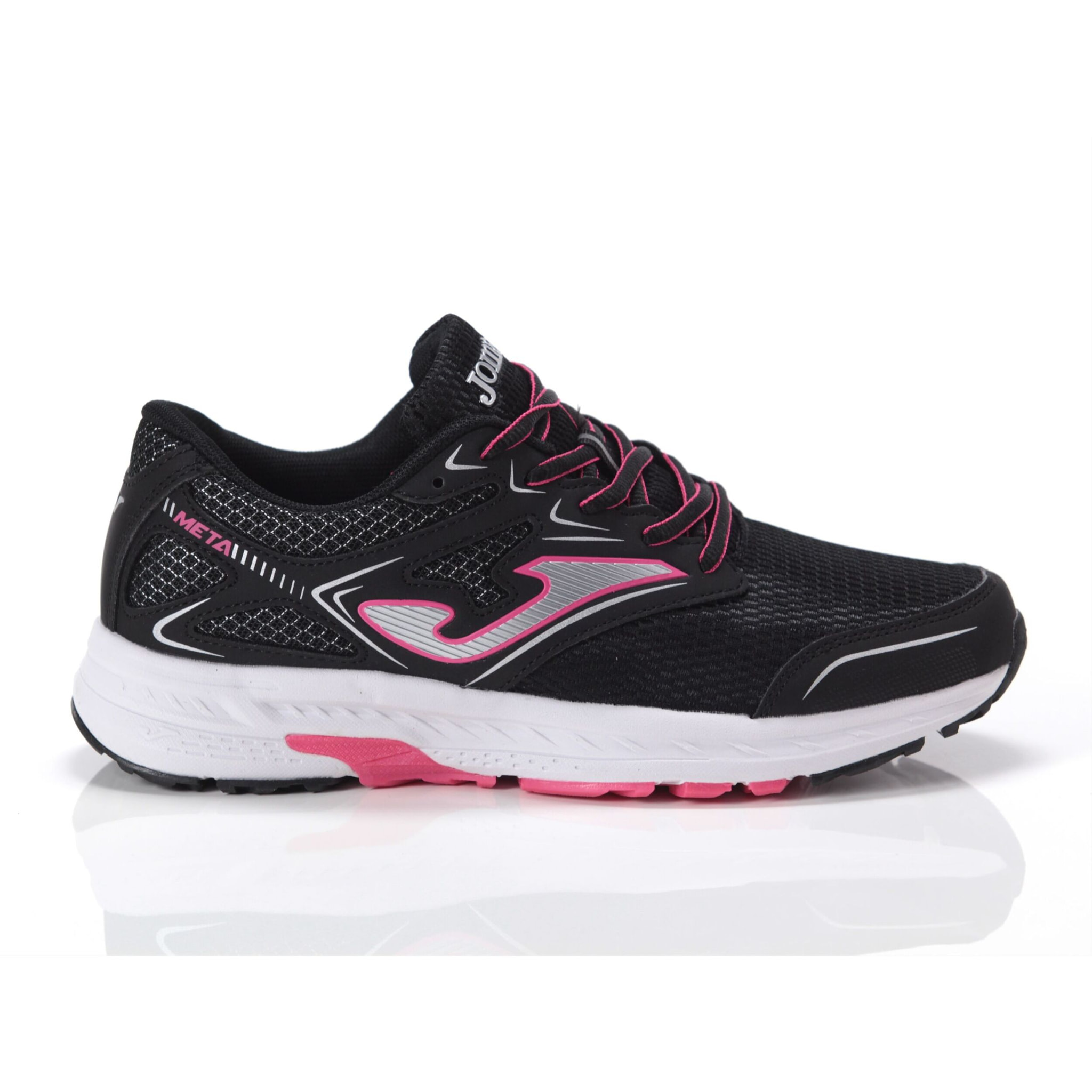 Sneakers Joma Meta Lady 2401 Negro Nero