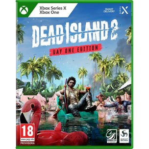 Dead Island 2 Day One Edition Xboxseries