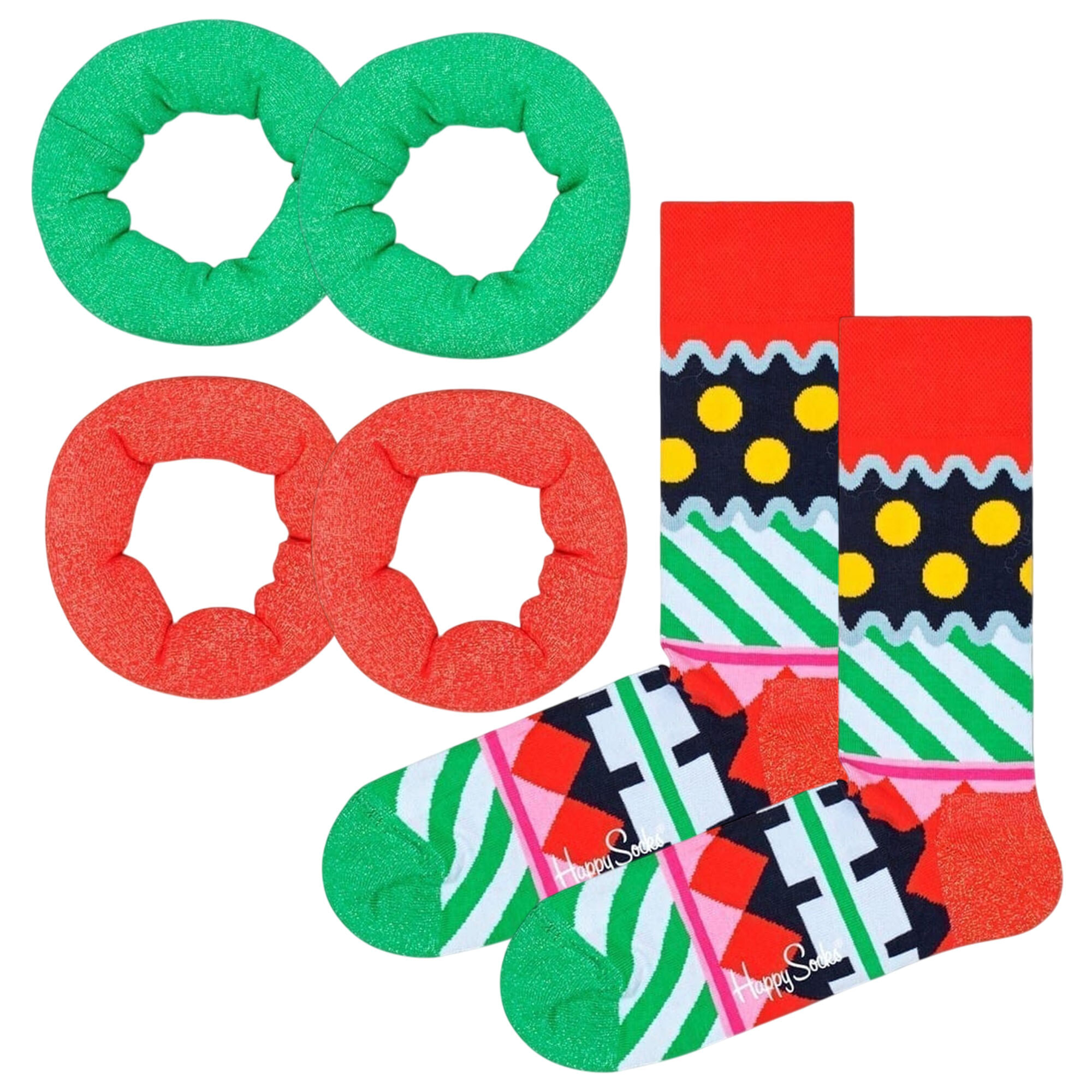 Calcetines 2 Pack The Ziggy Special David Bowie