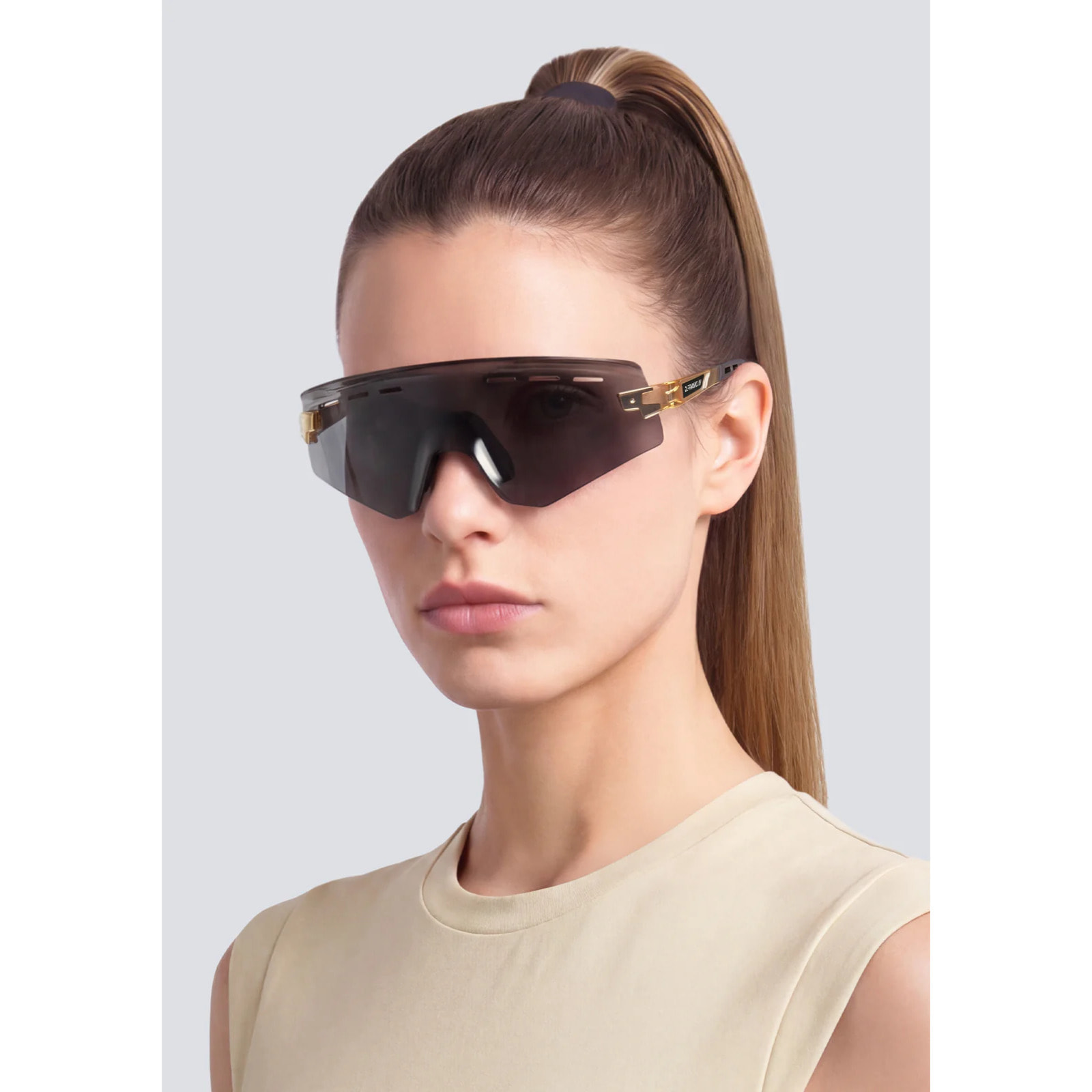 Gafas De Sol Deportivas D. Franklin Thunder Rimless