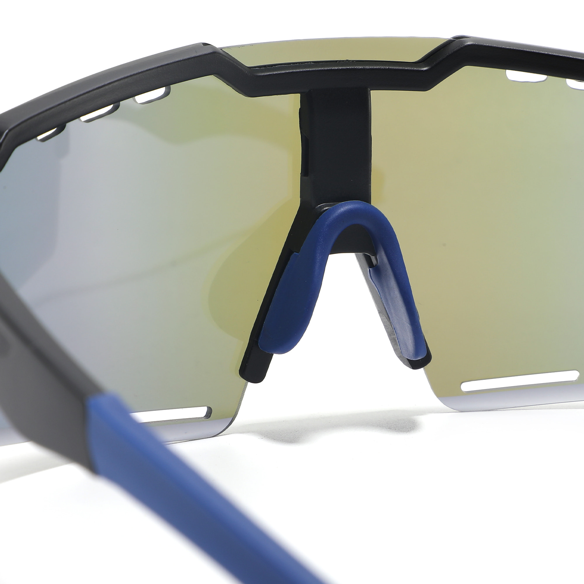 Gafas de Sol Fluor 9965-C2 de Tr90 Unisex 59 mm