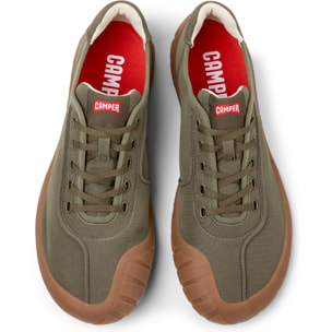 Sneakers - CAMPER Peu Path - Verde - Tessile tecnico