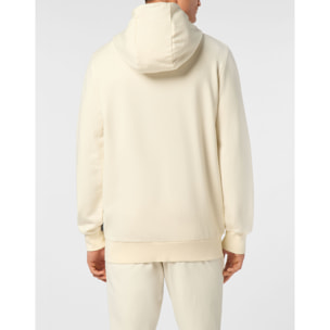 PHILIPP PLEIN Felpa con cappuccio