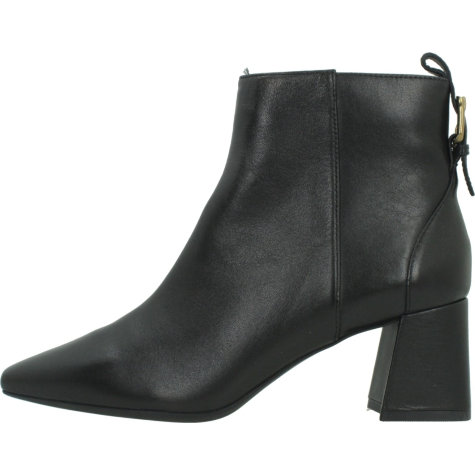 Botines Mujer de la marca GEOX  modelo D GISELDA NEGRO