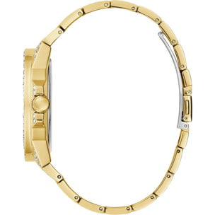 Reloj Guess GW0516G2 Hombre Analogico Cuarzo con Correa de Acero inoxidable