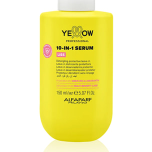 ALFAPARF Yellow Liss 10 In 1 Serum 150ml