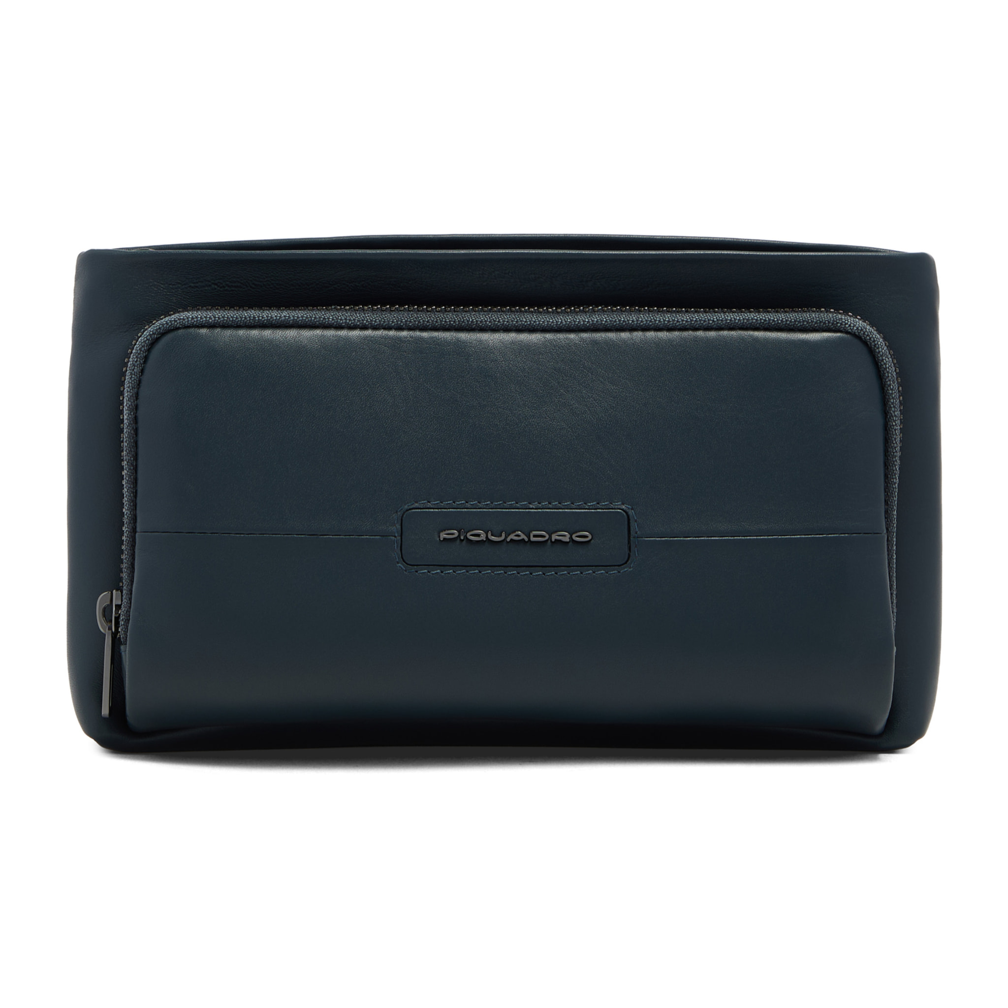 Piquadro Pochette uomo in pelle a due scomparti