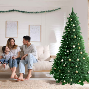 Dancer - Albero di Natale in PVC Ø125 x 240H cm, 2200 rami