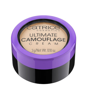 Ultimate Camouflage Cream - Anti-cernes Ultra Haute Couvrance Longue Tenue