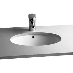 Vasque à encastrer par le dessous S20 42 cm