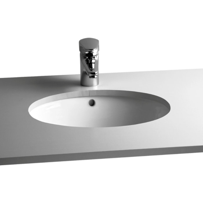 Vasque à encastrer par le dessous S20 42 cm