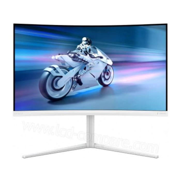 Ecran PC Gamer PHILIPS 32M2C5501 Incurvé 32'' VA