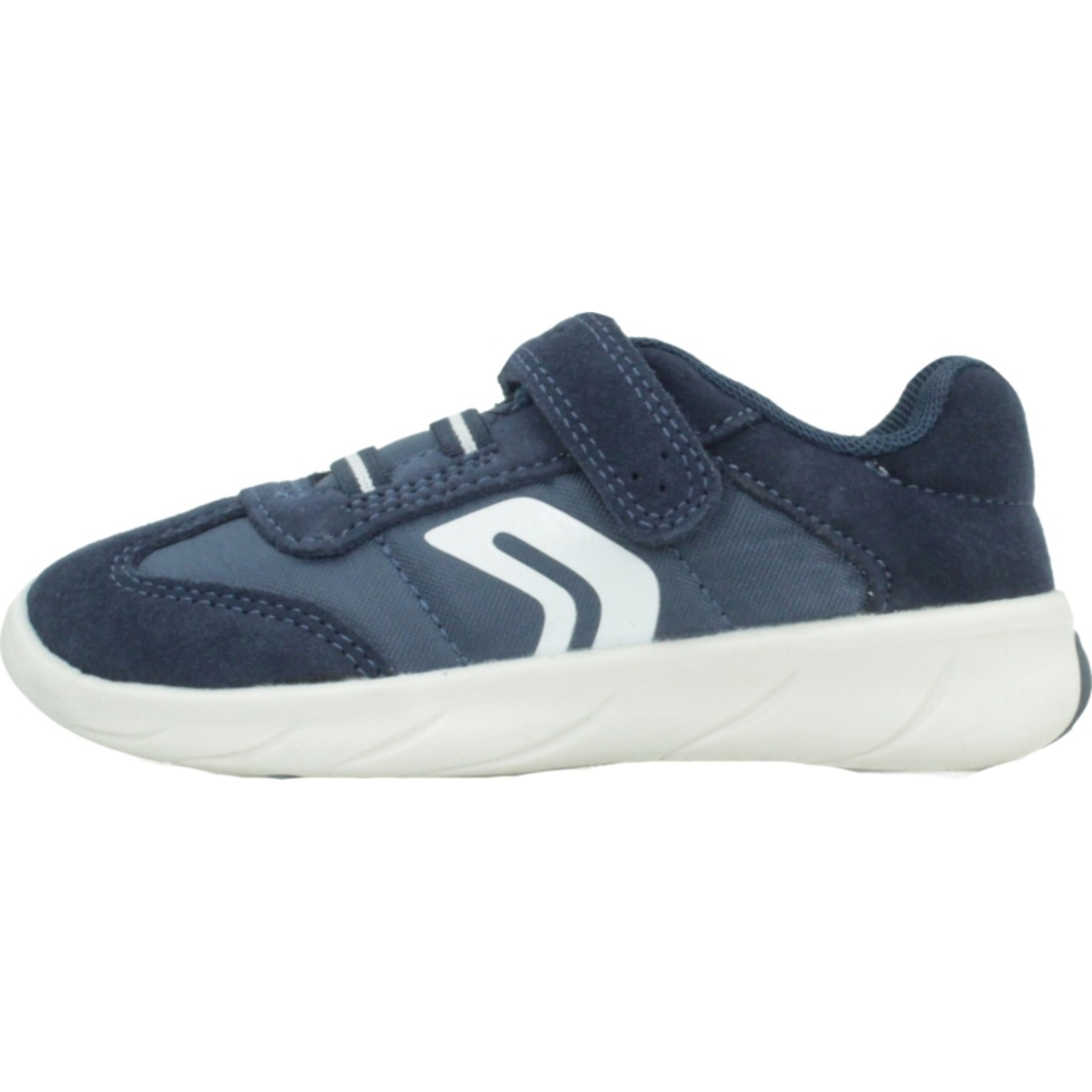 Zapatillas Niño de la marca GEOX  modelo B660KA 0FU22 B FOOT AZUL