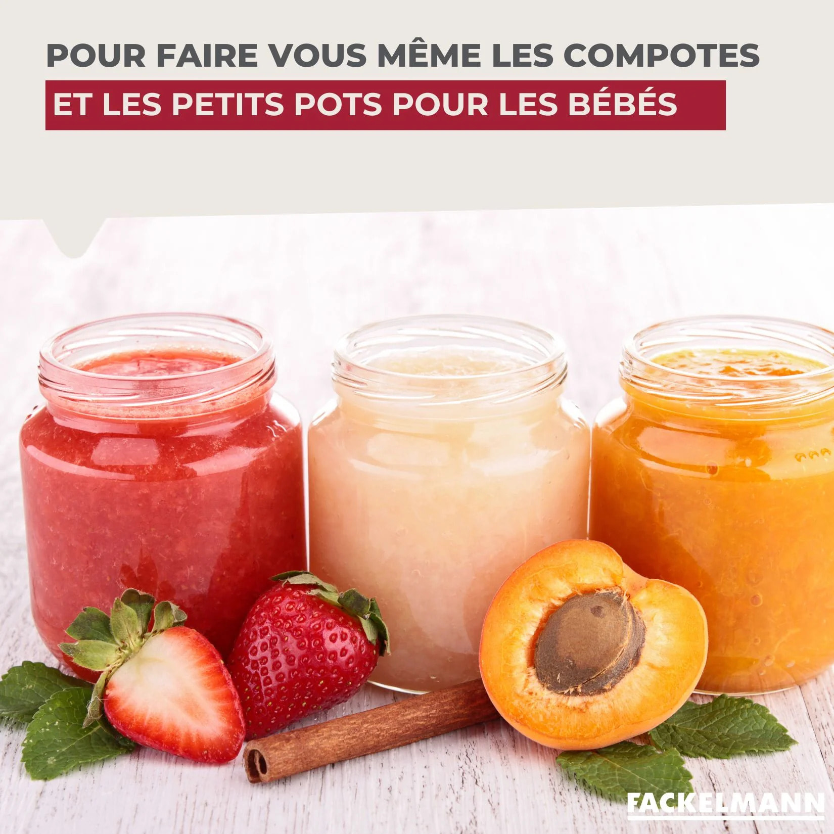 Moulin à légumes inox 24 cm Fackelmann Handmade Tradition