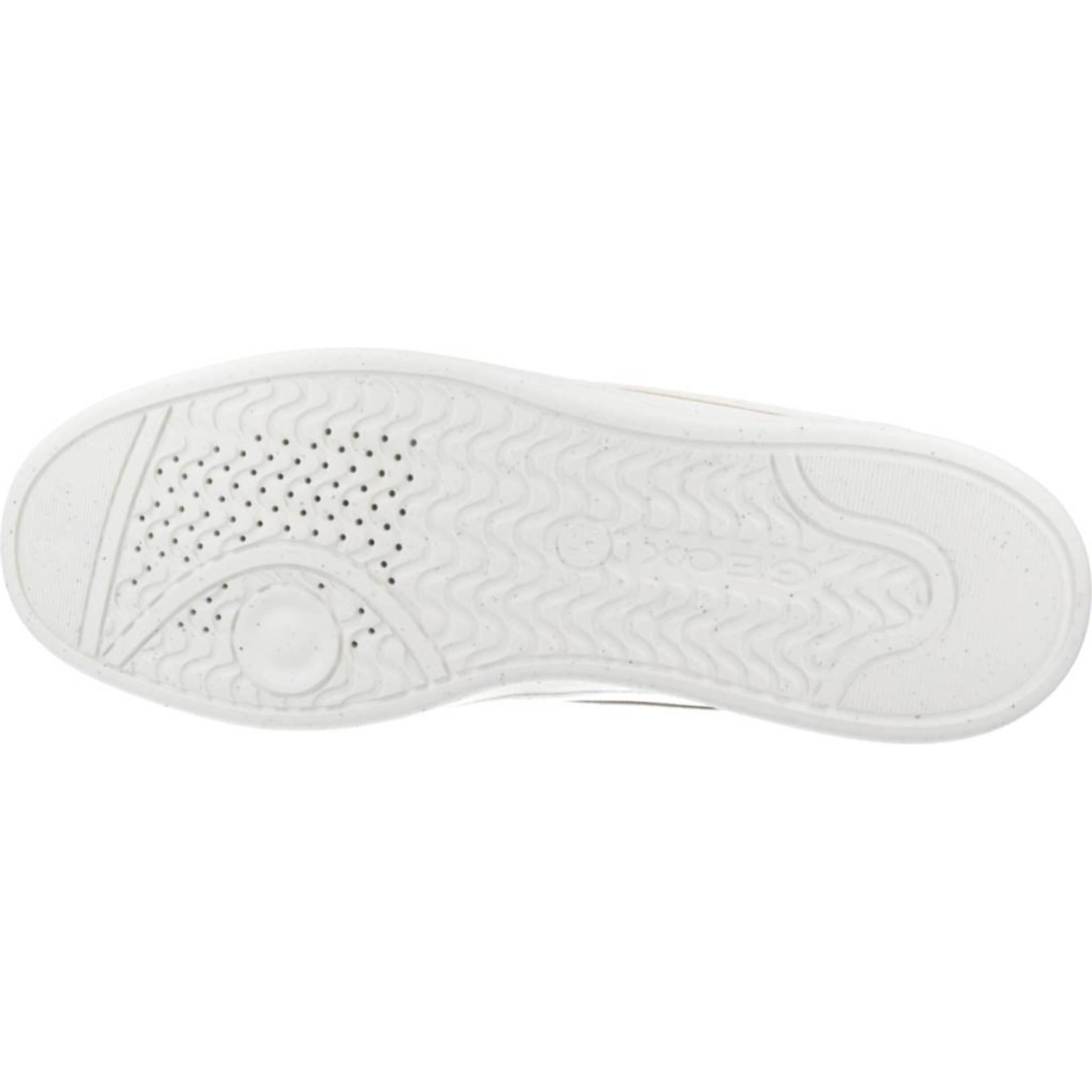 Sneakers de  Hombre de la marca GEOX  modelo U WARRENS A BLANCO