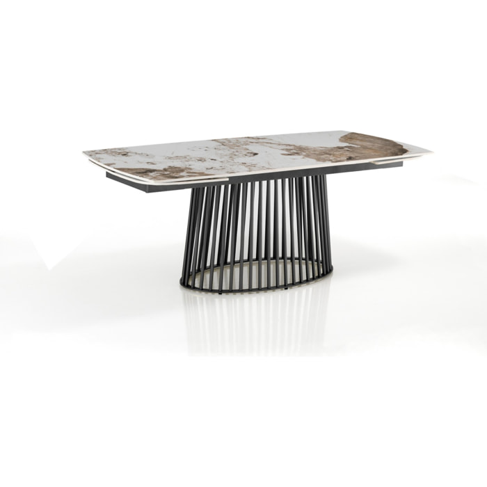 Tomasucci Table extensible CAGE 2