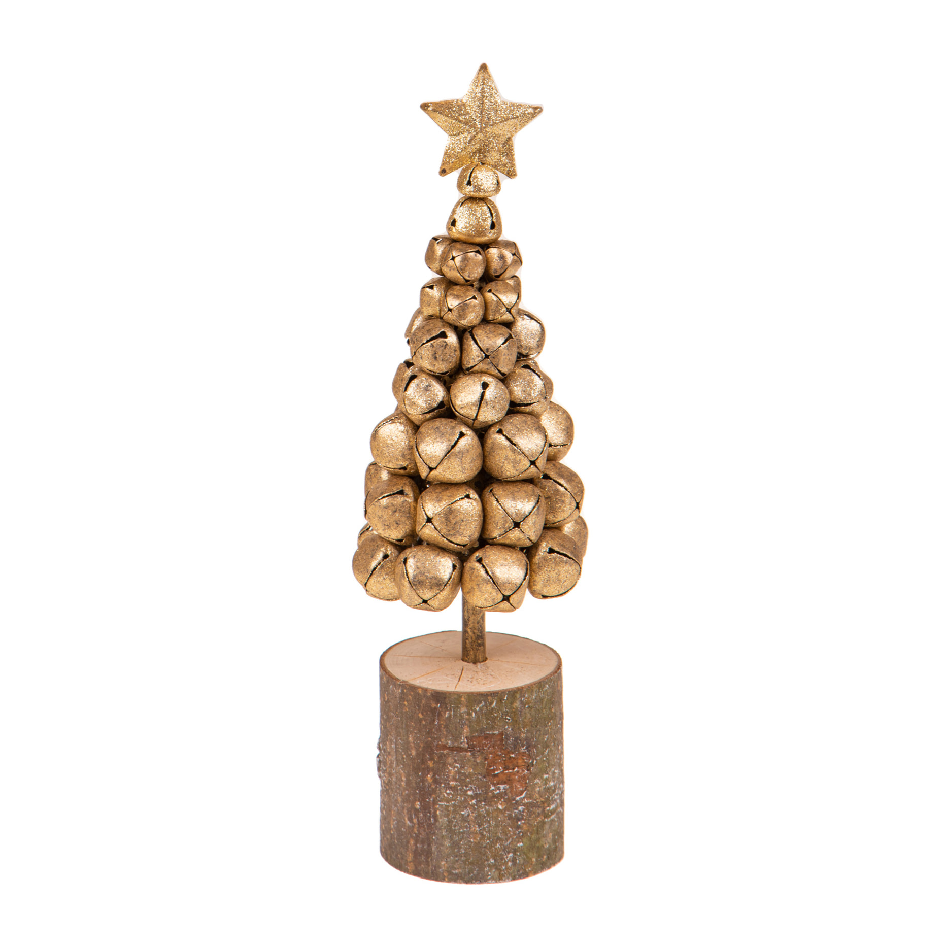 Albero natale poker - Pezzi 1 - BIANCO - Bianchi Dino SpA
