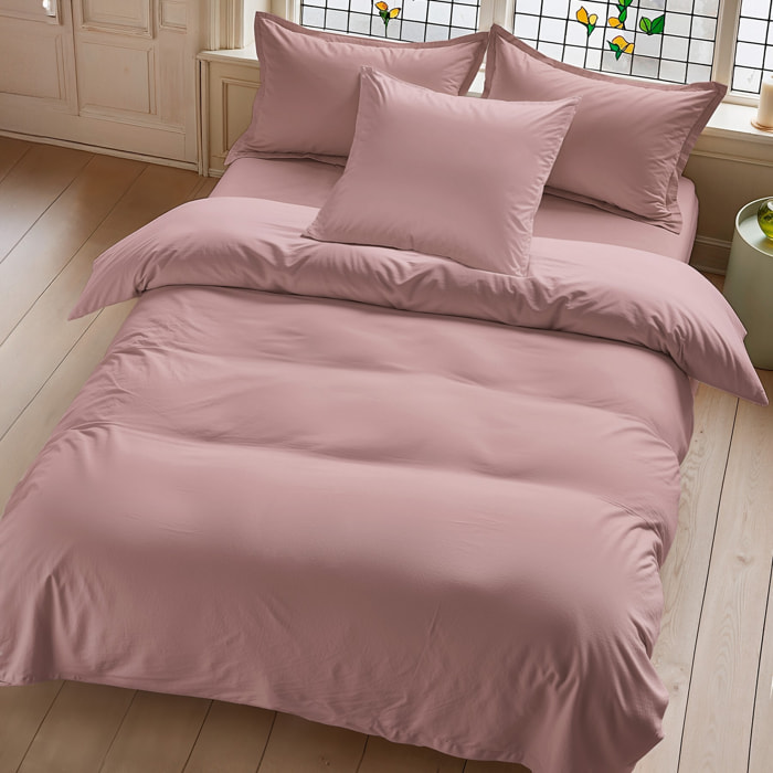 Housse de couette sakura rose
