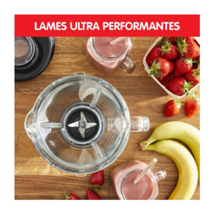 Coffret MOULINEX coach mix and drink box XF650012