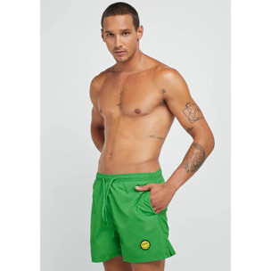 Bañador Smiley corto de natación