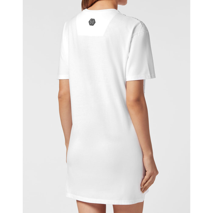 PHILIPP PLEIN T-Shirt Dress Short