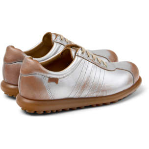 Zapatillas - CAMPER Pelotas Ariel - Marron - Cuero liso