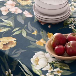 Nappe imprimée anti-taches KENDRA MARINO