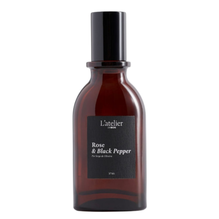 Rose & Black Pepper - Eau de Parfum 30 ml