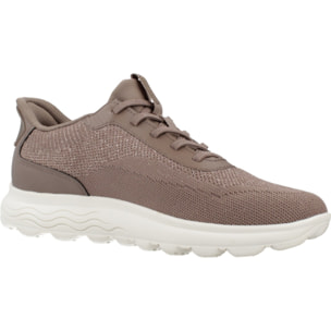 Sneakers de  Mujer de la marca GEOX  modelo D SPHERICA PLUS A BRONCE