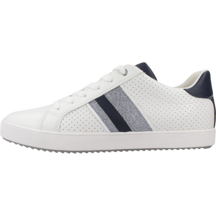 Sneakers de  Mujer de la marca GEOX  modelo D BLOMIEE BLANCO
