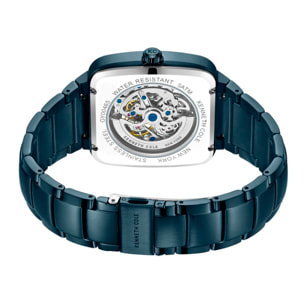 Reloj Kenneth Cole KCWGY0046502 Hombre Analogico Automatico con Correa de Acero inoxidable