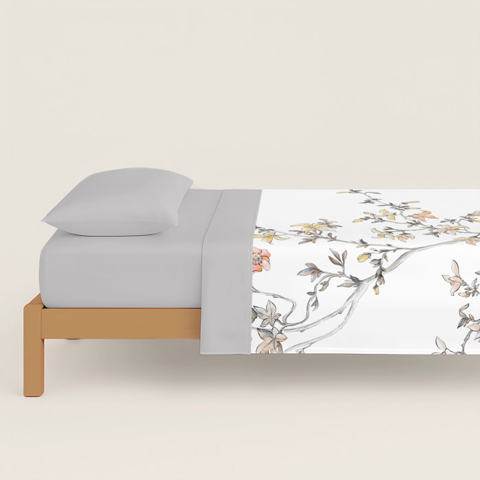 Naturals - Funda Nórdica Estampada 2/3 piezas - 100% Algodón - Sarah