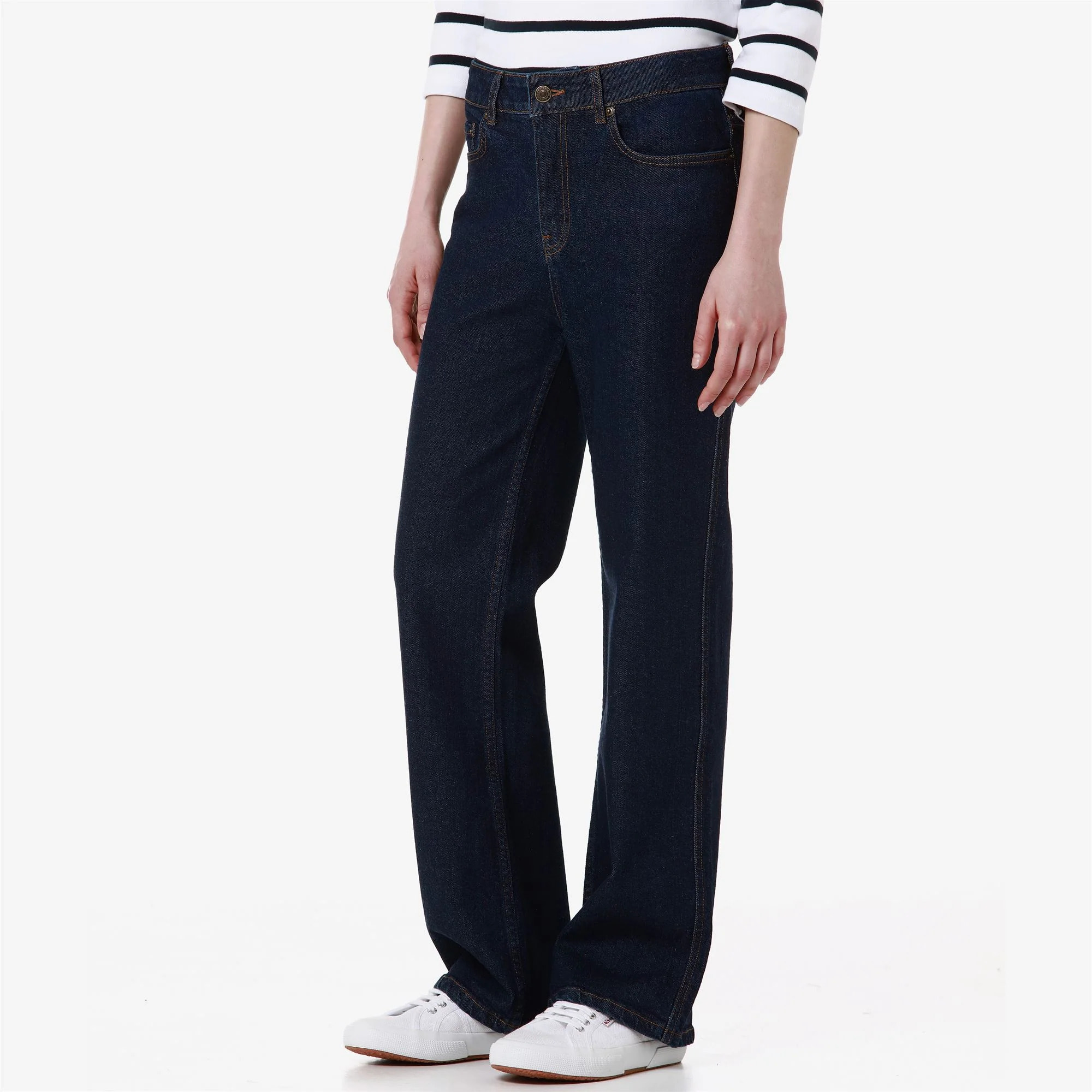 Pantaloni Robe di Kappa Donna Argos Blu