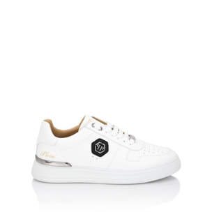 PHILIPP PLEIN Lo-Top Sneakers COCCO