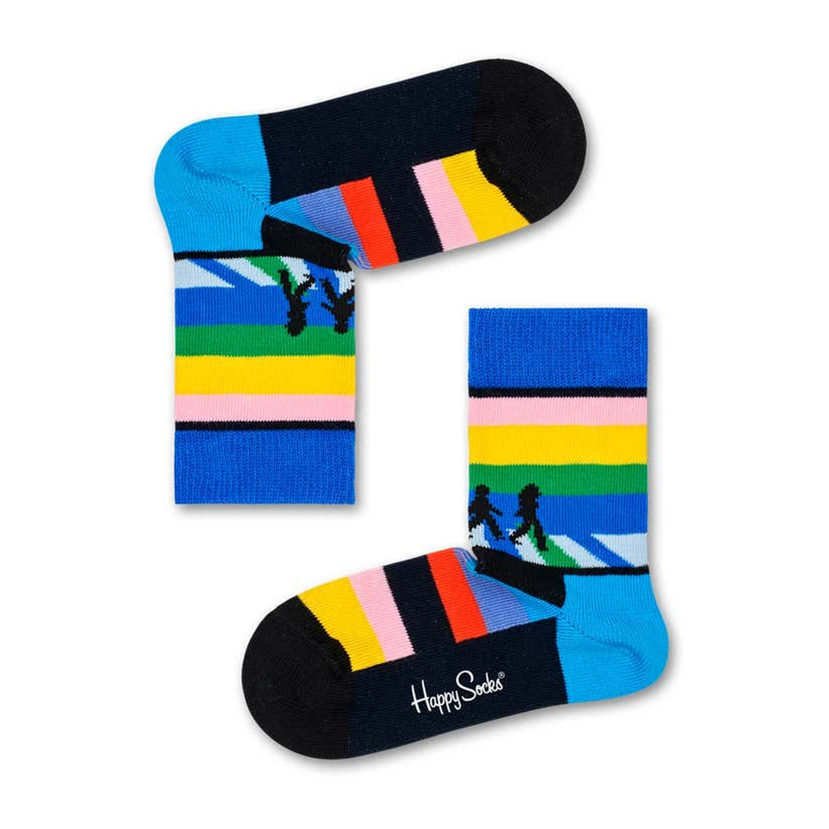 Calcetines kids beatles legend crossing